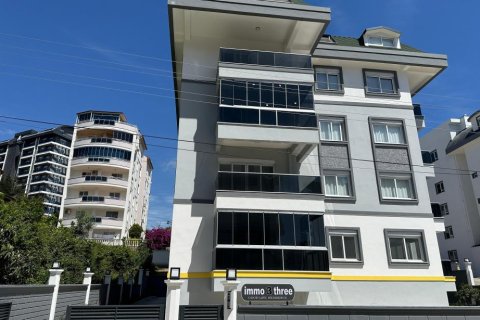 1+1 Lejlighed  i Incekum, Antalya, Tyrkiet Nr. 115315