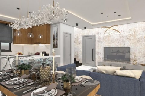 Apartment for sale in Kestel, Antalya, Turkey, 2 bedrooms, 100m2, No. 115314 – photo 10