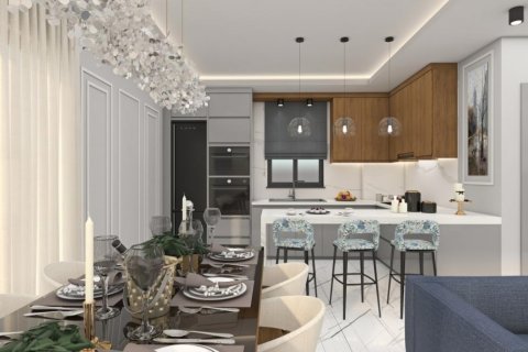 Apartment for sale in Kestel, Antalya, Turkey, 2 bedrooms, 100m2, No. 115314 – photo 7