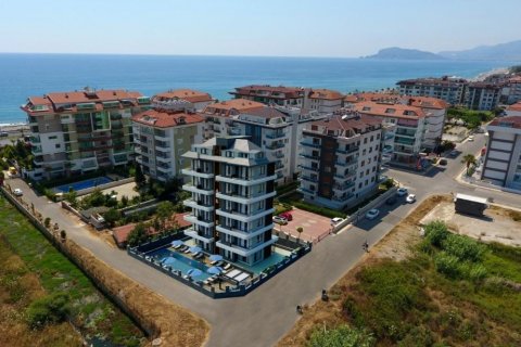 Квартира  2+1 в Кестеле, Анталья, Турция №115314