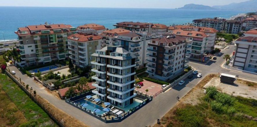 2+1 Apartment in Kestel, Antalya, Turkey No. 115314