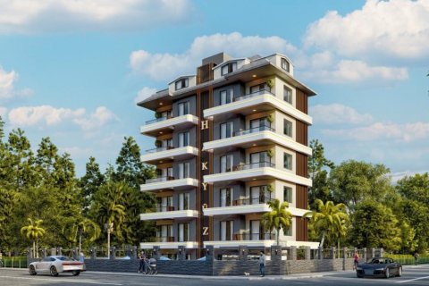 Apartment for sale in Kestel, Antalya, Turkey, 2 bedrooms, 100m2, No. 115314 – photo 5
