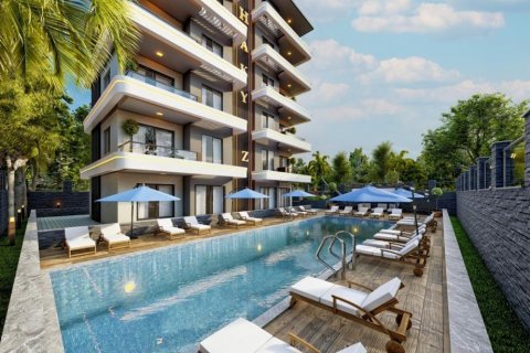 Apartment for sale in Kestel, Antalya, Turkey, 2 bedrooms, 100m2, No. 115314 – photo 4
