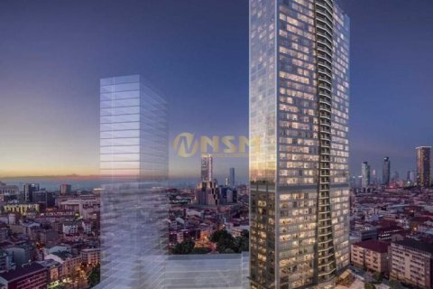 Daire  1+1  İstanbul, Türkiye №112270