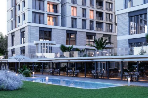 Apartment for sale in Istanbul, Turkey, 1 bedroom, 89m2, No. 112268 – photo 2
