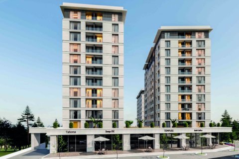 Apartment for sale in Istanbul, Turkey, 1 bedroom, 89m2, No. 112268 – photo 3