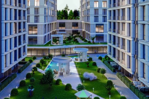 Apartment for sale in Istanbul, Turkey, 1 bedroom, 89m2, No. 112268 – photo 6