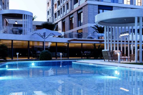 Apartment for sale in Istanbul, Turkey, 1 bedroom, 89m2, No. 112268 – photo 4