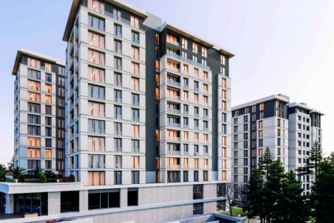 Apartment for sale in Istanbul, Turkey, 1 bedroom, 89m2, No. 112268 – photo 7