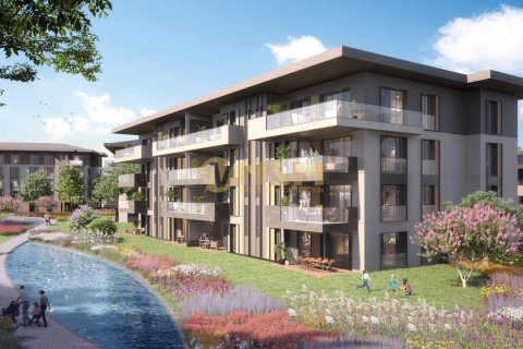 Продажа квартиры  в Стамбуле, Турция 1+1, 78м2, №112267 – фото 3