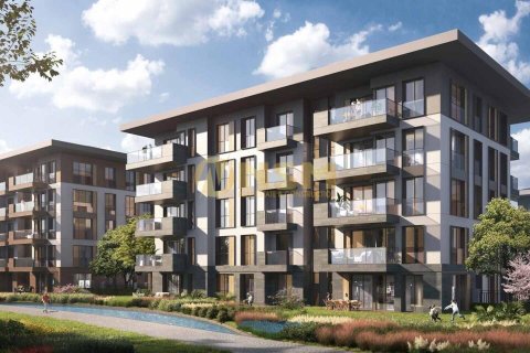 Продажа квартиры  в Стамбуле, Турция 1+1, 78м2, №112267 – фото 10