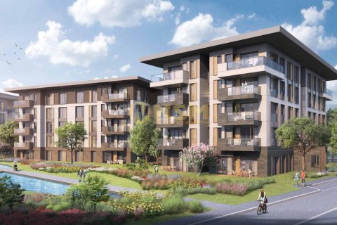 Продажа квартиры  в Стамбуле, Турция 1+1, 78м2, №112267 – фото 5
