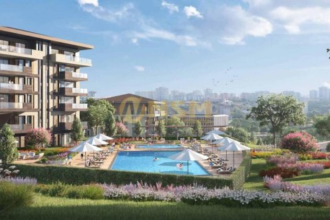 Продажа квартиры  в Стамбуле, Турция 1+1, 78м2, №112267 – фото 6