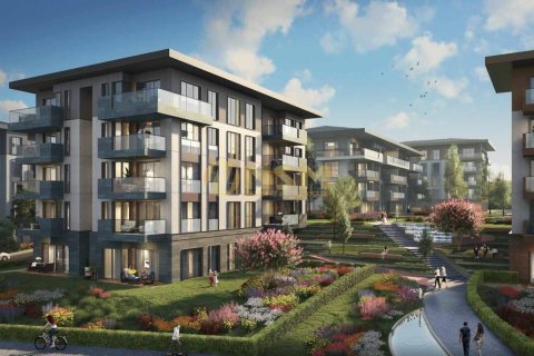 Продажа квартиры  в Стамбуле, Турция 1+1, 78м2, №112267 – фото 2