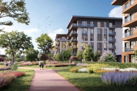 Продажа квартиры  в Стамбуле, Турция 1+1, 78м2, №112267 – фото 7