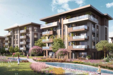 Продажа квартиры  в Стамбуле, Турция 1+1, 78м2, №112267 – фото 8