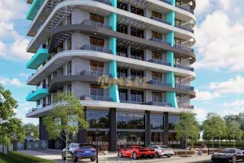 1+1 Wohnung in Alanya, Antalya, Türkei Nr. 112266 - 5