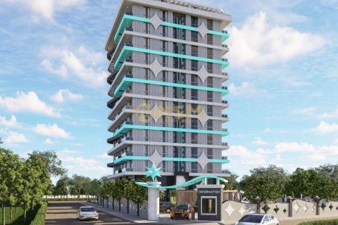 1+1 Wohnung in Alanya, Antalya, Türkei Nr. 112266 - 12
