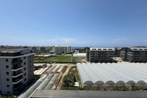 Daire   Kargıcak, Alanya, Antalya, Türkiye №210460 - 20