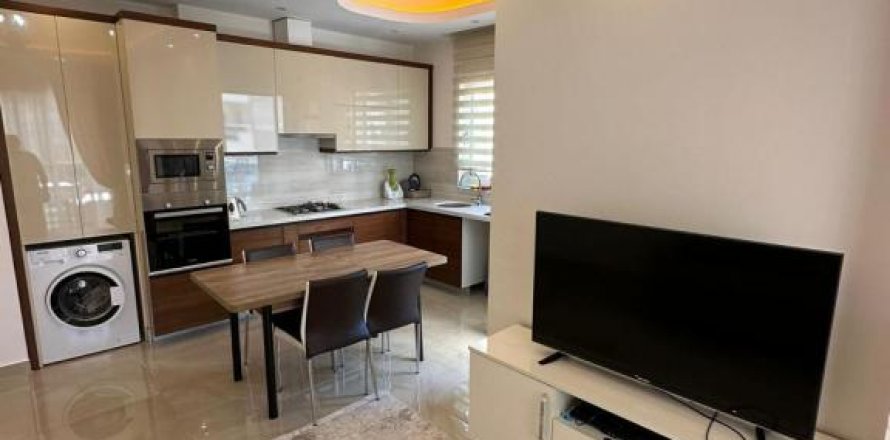 Daire Mahmutlar, Antalya, Türkiye №210458