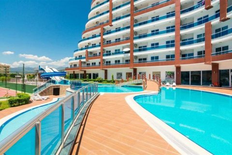 Lejlighed  i Mahmutlar, Antalya, Tyrkiet Nr. 210463