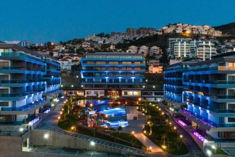 Leilighet i Kargicak, Alanya, Antalya, Tyrkia Nr. 210462 - 26