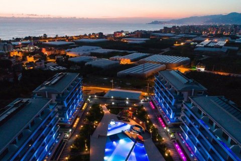 Leilighet i Kargicak, Alanya, Antalya, Tyrkia Nr. 210462 - 28