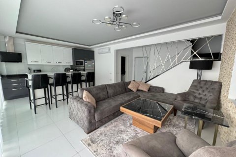 Leilighet i Kargicak, Alanya, Antalya, Tyrkia Nr. 210462