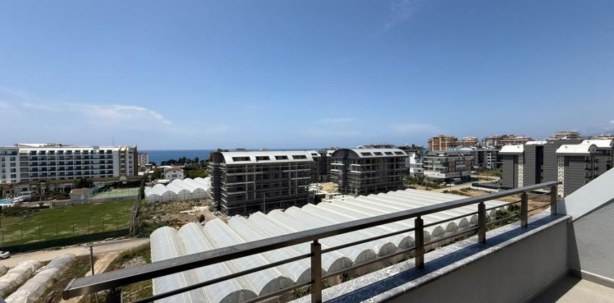 Leilighet  i Kargicak, Alanya, Antalya, Tyrkia Nr. 210461