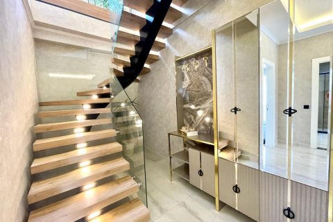 Продажа квартиры  в Оба, Анталье, Турция 3 комн., 160м2, №210457 – фото 8