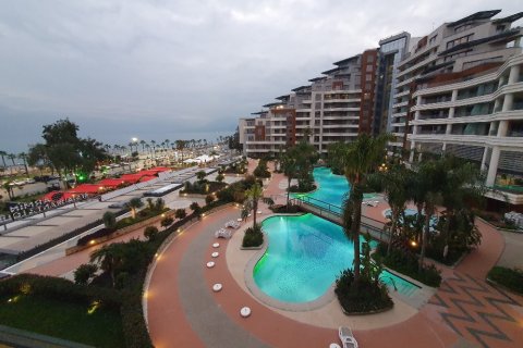 3+1 Lejlighed  i Antalya, Tyrkiet Nr. 190622 - 19