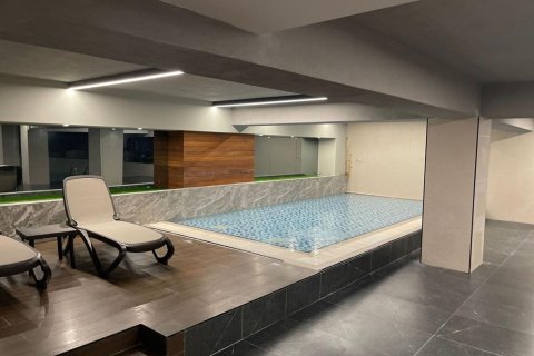 3+1 Lejlighed  i Antalya, Tyrkiet Nr. 190622 - 26