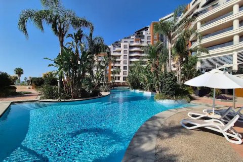 3+1 Lejlighed  i Antalya, Tyrkiet Nr. 190622 - 2