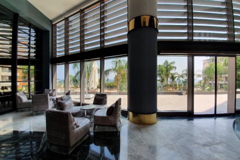 3+1 Lejlighed  i Antalya, Tyrkiet Nr. 190622 - 21