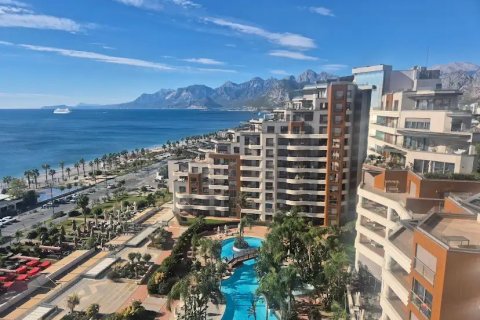 3+1 Lejlighed  i Antalya, Tyrkiet Nr. 190622