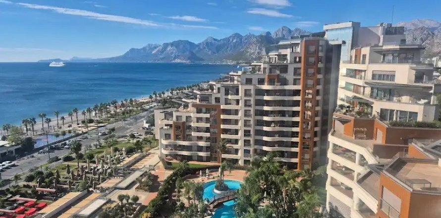 3+1 Lejlighed  i Antalya, Tyrkiet Nr. 190622