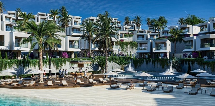 Villa 2+1 Bodrum, Muğla, Türkiye №190633