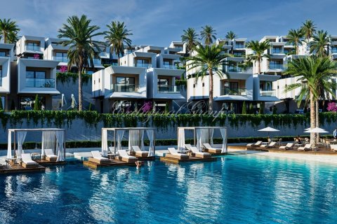 Villa 2+1 Bodrum, Muğla, Türkiye №190633 - 2