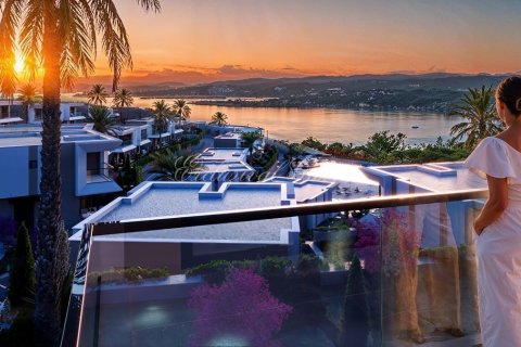 Villa 2+1 Bodrum, Muğla, Türkiye №190633 - 25
