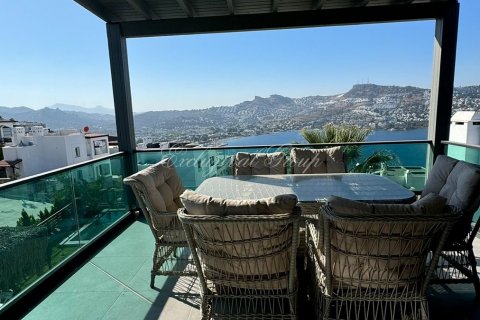 6+1 Villa i Bodrum, Mugla, Turkiet Nr. 190632 - 10
