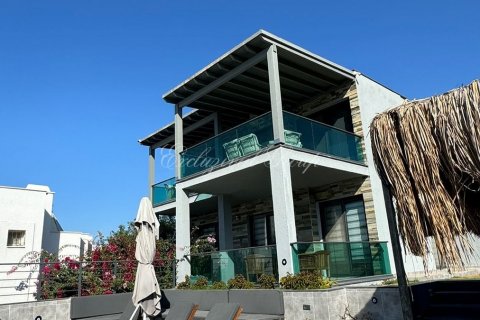 6+1 Villa i Bodrum, Mugla, Turkiet Nr. 190632 - 3
