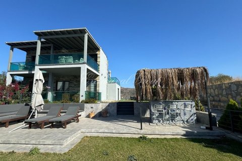 6+1 Villa i Bodrum, Mugla, Turkiet Nr. 190632 - 2