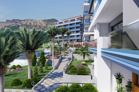 Daire   Kargıcak, Alanya, Antalya, Türkiye №190625 - 9