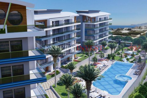Daire   Kargıcak, Alanya, Antalya, Türkiye №190625 - 17