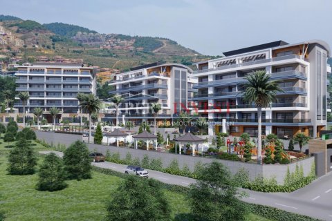 Daire   Kargıcak, Alanya, Antalya, Türkiye №190625 - 2