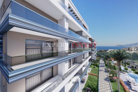 Daire   Kargıcak, Alanya, Antalya, Türkiye №190625 - 11