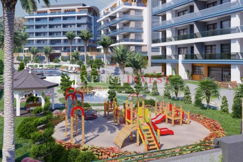 Daire   Kargıcak, Alanya, Antalya, Türkiye №190625 - 8