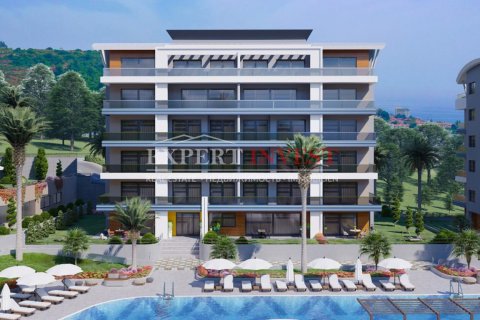 Daire   Kargıcak, Alanya, Antalya, Türkiye №190625 - 7