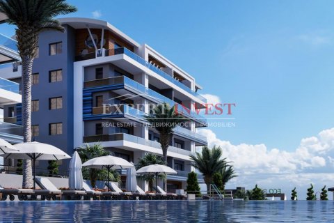 Daire   Kargıcak, Alanya, Antalya, Türkiye №190625 - 12