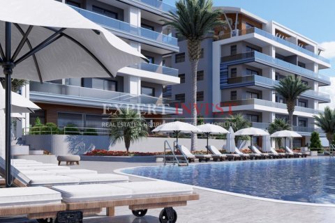 Daire   Kargıcak, Alanya, Antalya, Türkiye №190625 - 5